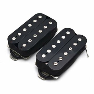 SAPHUE Alnico 5 Humbucker Pickup